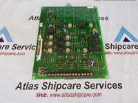 Shinko GOP101 E3-1147A Pcb Card