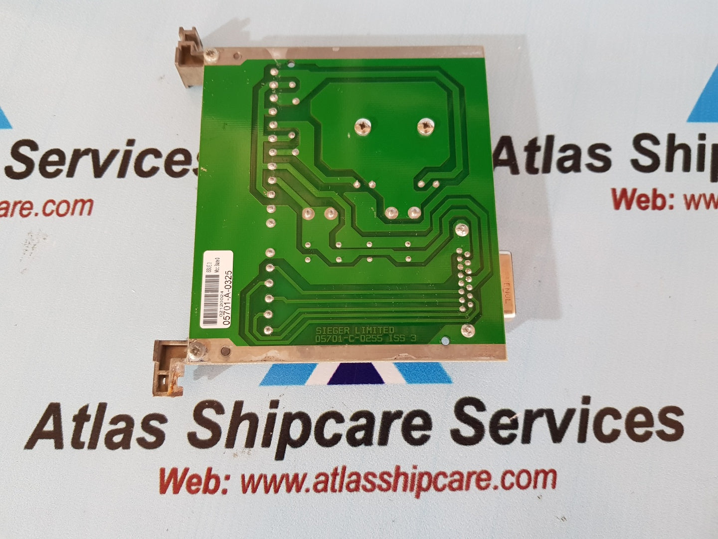 Sieger 05701-A-0325 Pcb Card