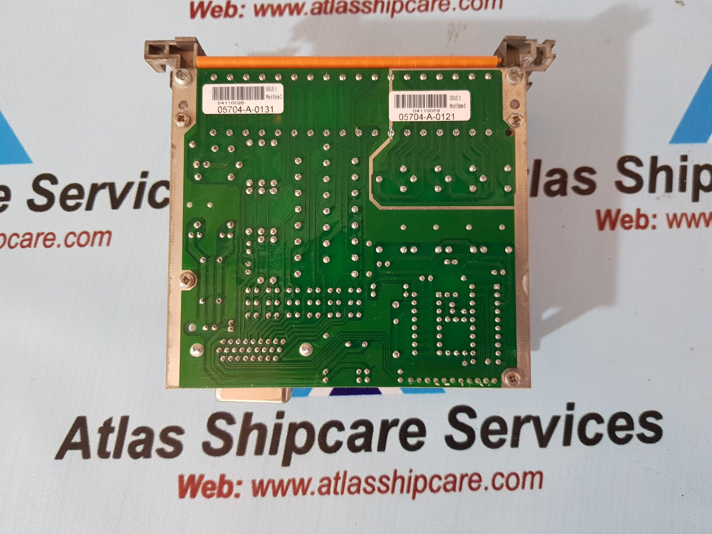 Sieger 05704-A-0122 Pcb Circuit