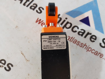 Siemens 3SE3 120-1E Limit Switch