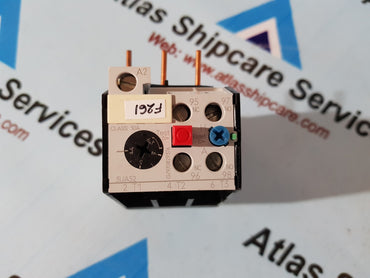 Siemens 3UA52 00-1G Overload Relay