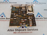 Siemens 6DD1602-0AE0 PS16 Processor Module