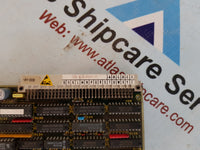 Siemens 6DD1602-0AE0 PS16 Processor Module