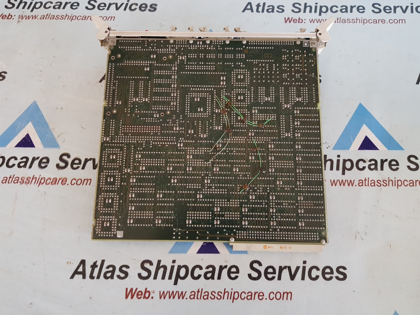 Siemens 6DD1602-0AE0 PS16 Processor Module