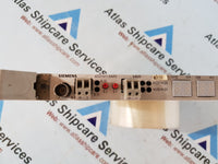 Siemens 6DD1611-0AF0 MM3 Mailbox Module