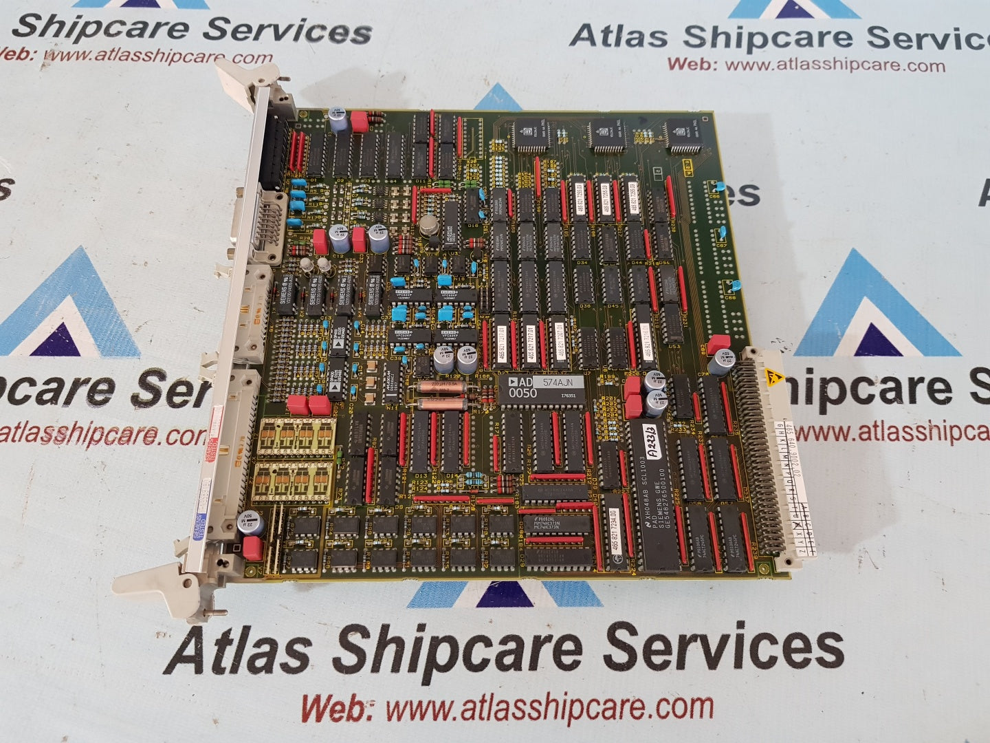 Siemens 6DD1640-0AC0 EM11 I/O Module