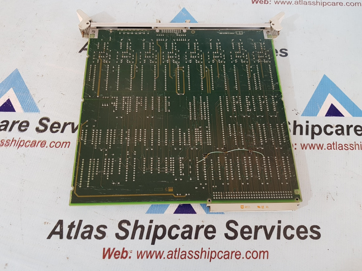 Siemens 6DD1642-0BC0 EA12 Analog Output Module