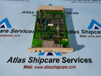 Siemens 6FS1 124-0AC Pcb Circuit