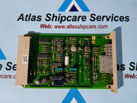 Siemens 6FS1 124-0AC Pcb Circuit