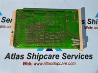 Siemens 6FS1 124-0AC Pcb Circuit