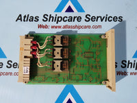 Siemens 6FS1 125-0AC/6FS1125-0AC Pc Board