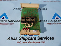 Siemens 6FS1 125-0AC/6FS1125-0AC Pc Board