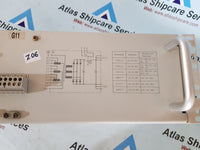 Siemens D220,280 G24/40WG Power Supply Module