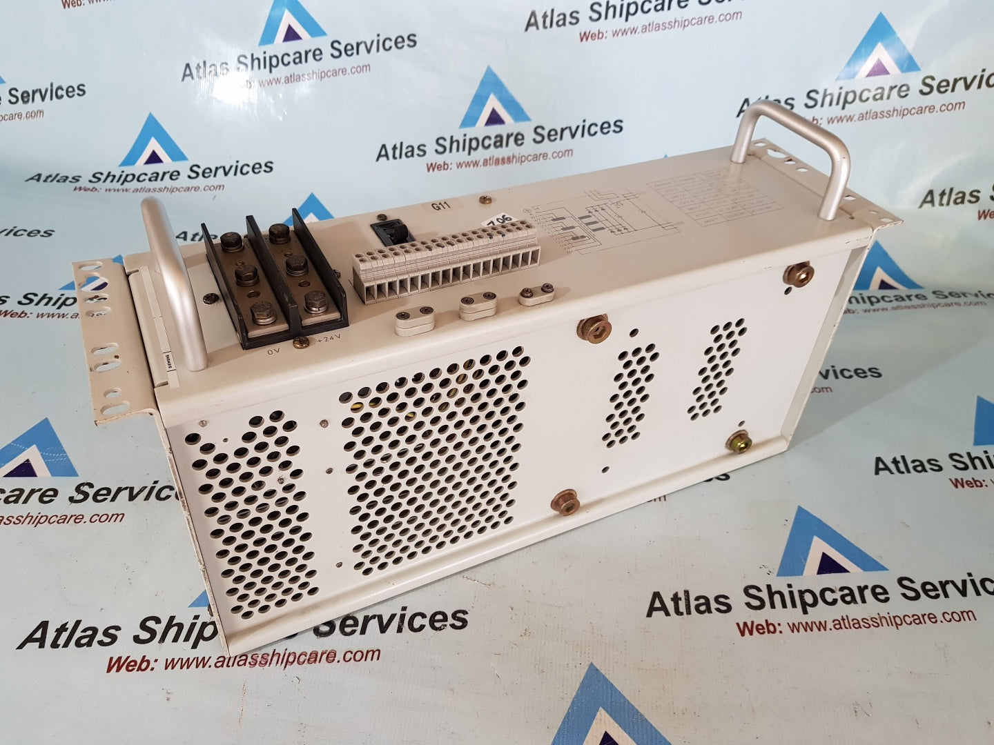 Siemens D220,280 G24/40WG Power Supply Module