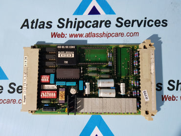 Siemens DIFA 31 ANP-T-2-DAU Circuit Board