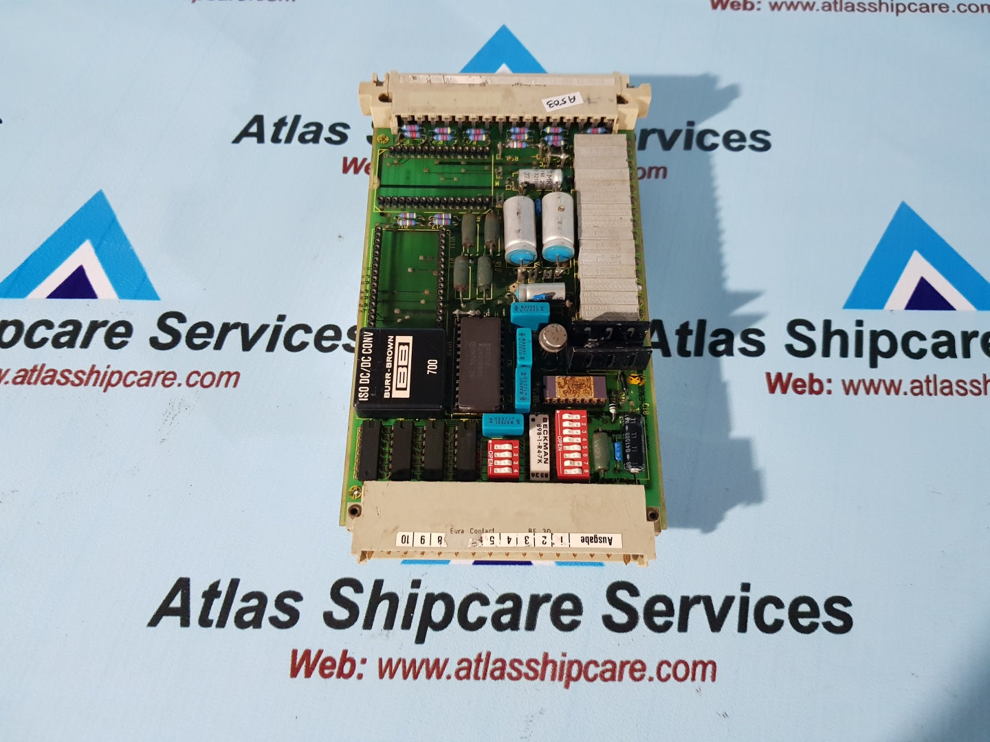 Siemens DIFA 31 ANP-T-2-DAU Circuit Board