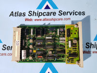 Siemens DIFA 31 DDE 633928-J0876 Pc Board