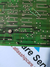 Siemens DIFA 31 DDE 633928-J0876 Pc Board