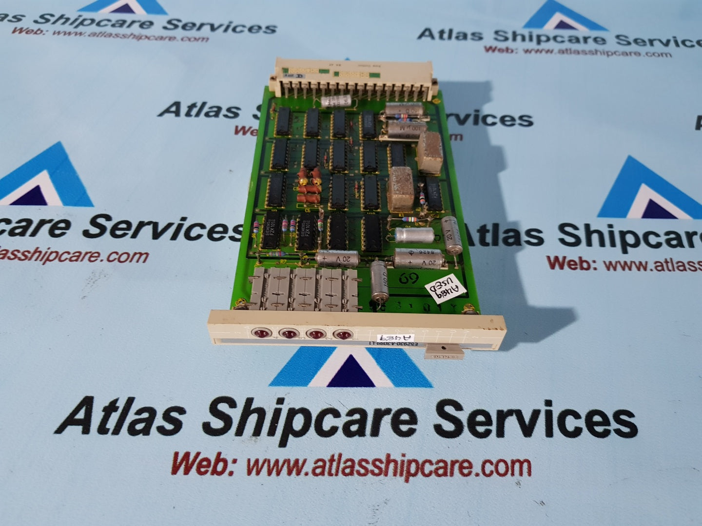 Siemens E52930-A3099-L1 Module