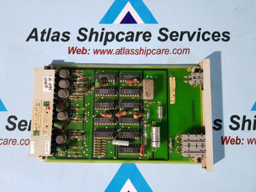 Siemens E52930-A3104-L1 Pc Board