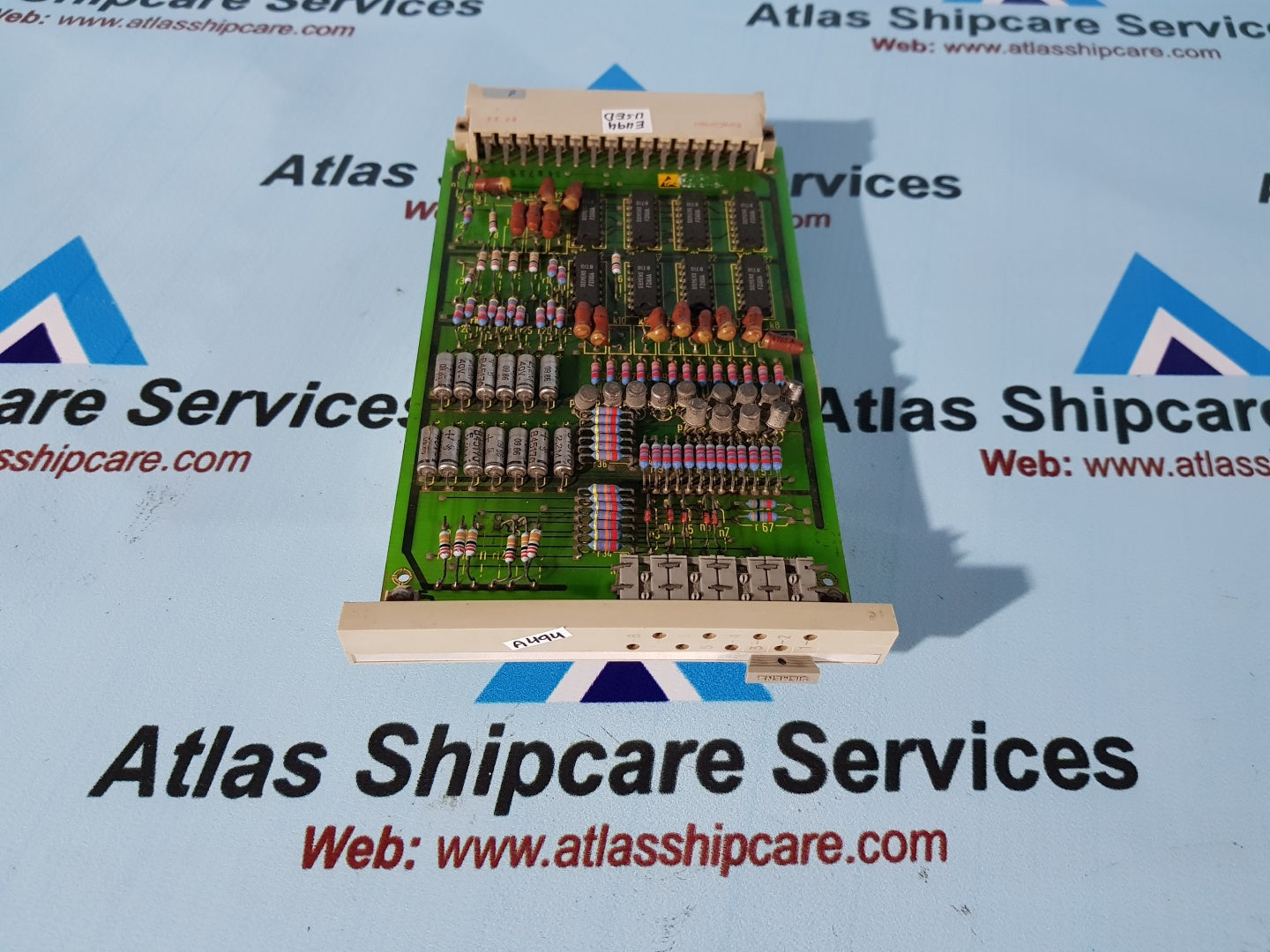 Siemens E53153-A1350-T4-D1 Pcb Circuit