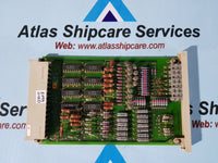 Siemens E53153-A1350-T4-D1 Pcb Circuit