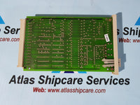 Siemens E53153-A1350-T4-D1 Pcb Circuit