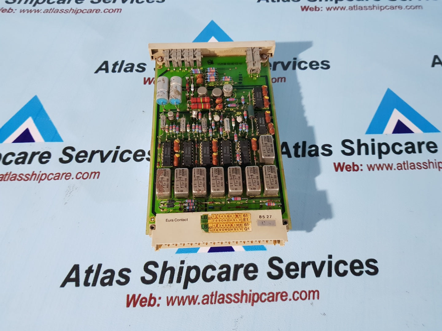 Siemens ES2930-A3102-C4-B1 Pcb Circuit Board