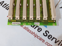 Siemens Erni 465.682.0011.00 Pcb Card