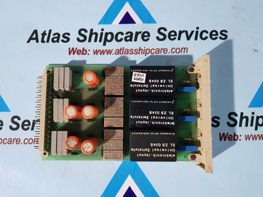 Siemens G24000-261057-2A Circuit Board