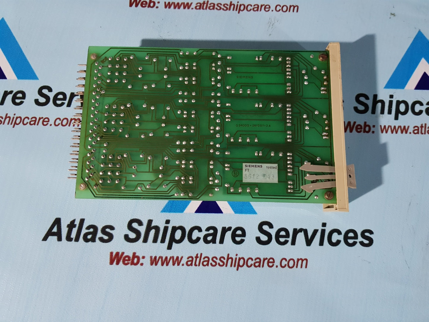 Siemens G24000-261057-2A Circuit Board