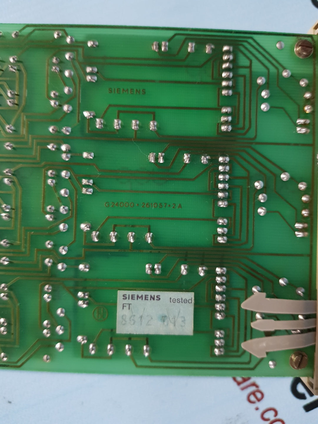 Siemens G24000-261057-2A Circuit Board