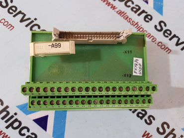 Siemens SE23 6DD1681-0OD0 Interface Module