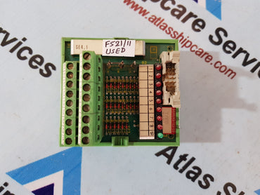 Siemens SE 4.1 6DD1681-0AE1 Interface Module