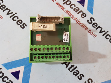 Siemens SE40 6DD1681-0FA0 Interface Module