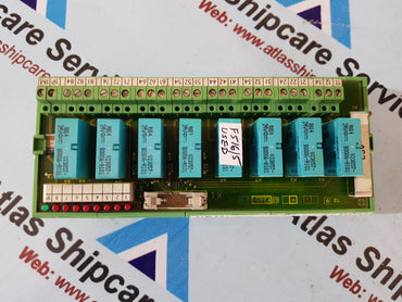 Siemens SE6.1 6DD1681-0AG1 Interface Module