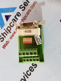 Siemens SE8 6DD1681-0AJ0 Converter Interface