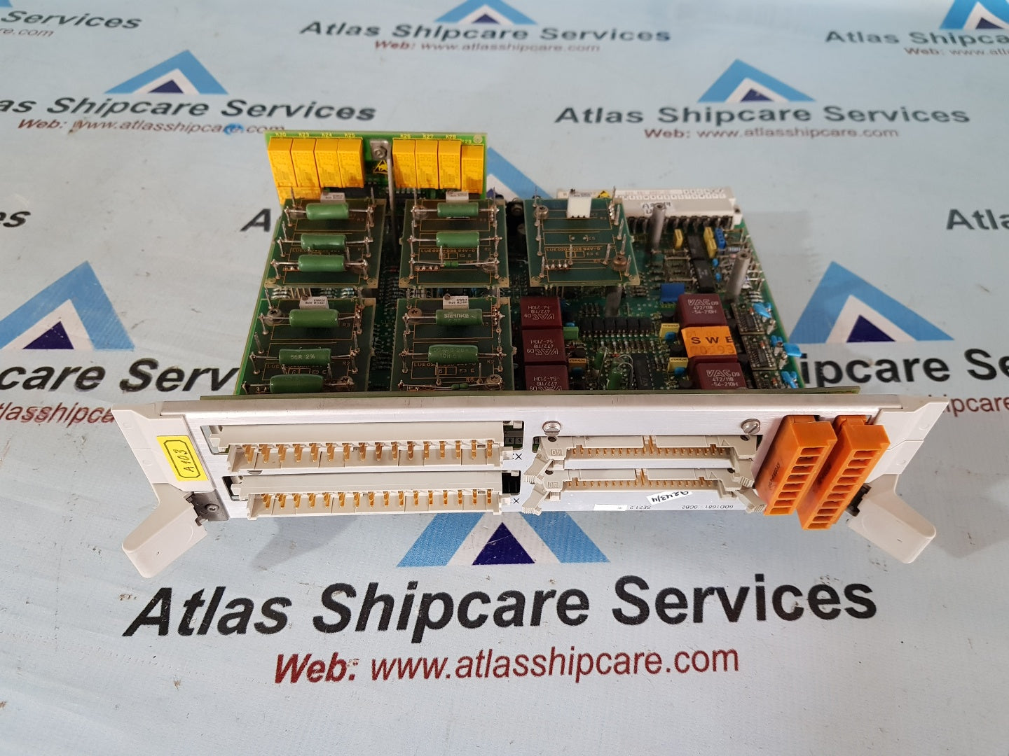 Siemens Simadyn 6DD1681-0CB2 SE21.2 Interface Module