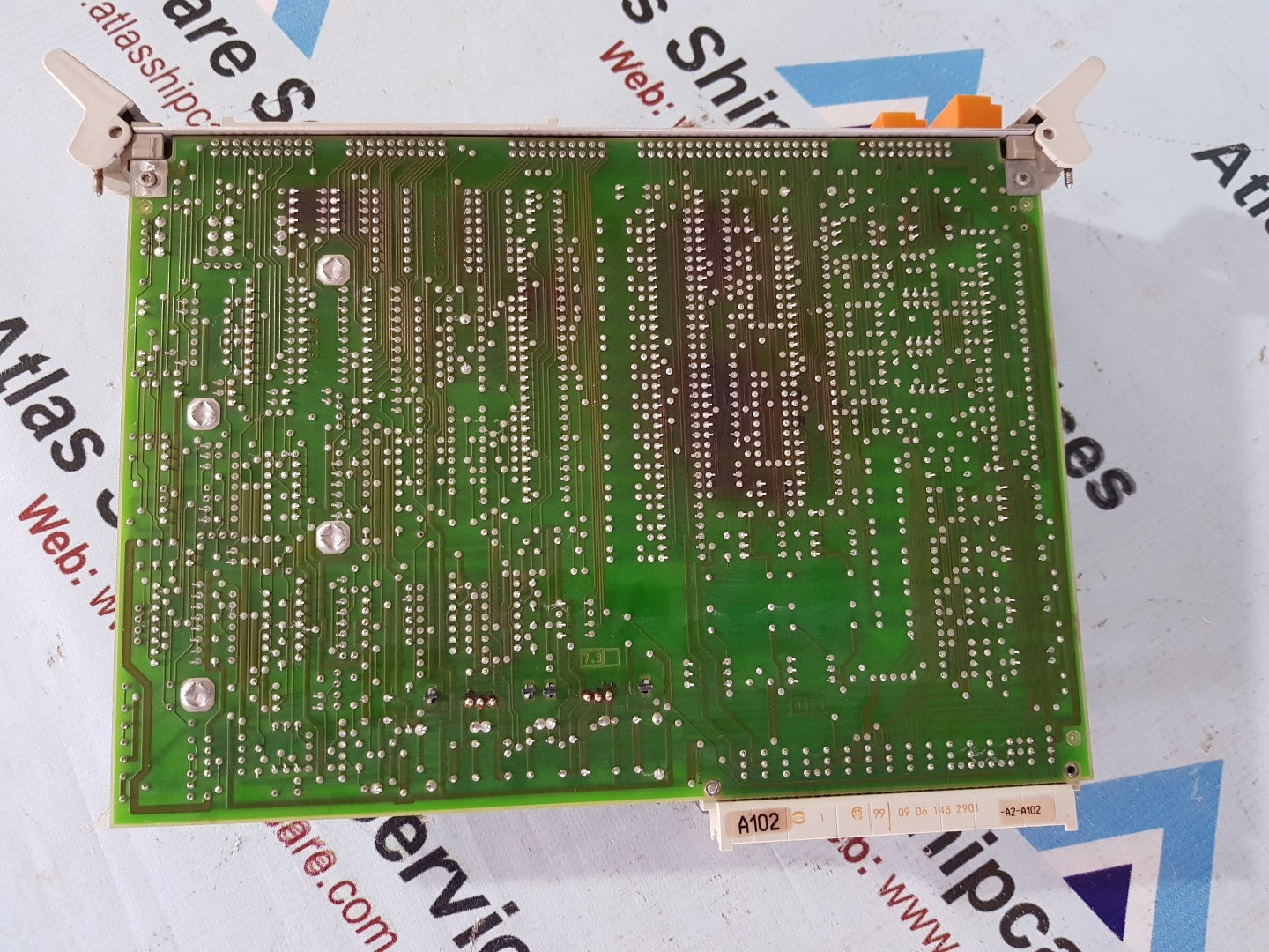 Siemens Simadyn D 6DD1681-0CA2 SE20.2 Sitor Interface Module