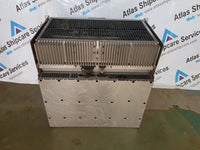 Siemens Simadyn D Type SR8 24 Slot Rack PLC w/Cards 6DD1662