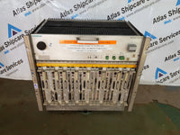 Siemens Simadyn D Type SR8 24 Slot Rack PLC w/Cards 6DD1662