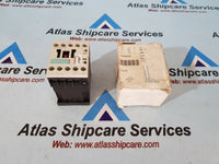 Siemens Sirius 3RT1017-1AB01 3-Pole Contacter