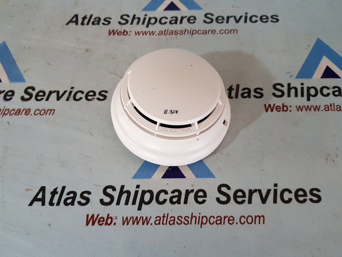 Simplex Head Simplex 4098-9714 Smoke Detector Heads – Atlas Shipcare Services