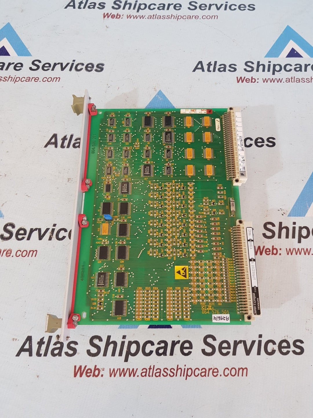 Soren T.Lyngso 609003310 V Pcb Card