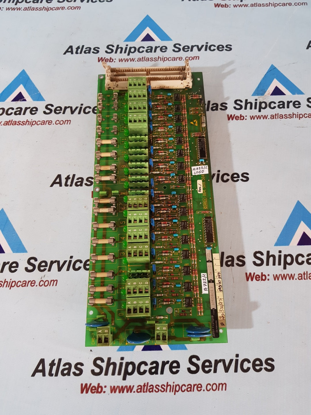 Soren T.Lyngso 609004410 V Pcb Card