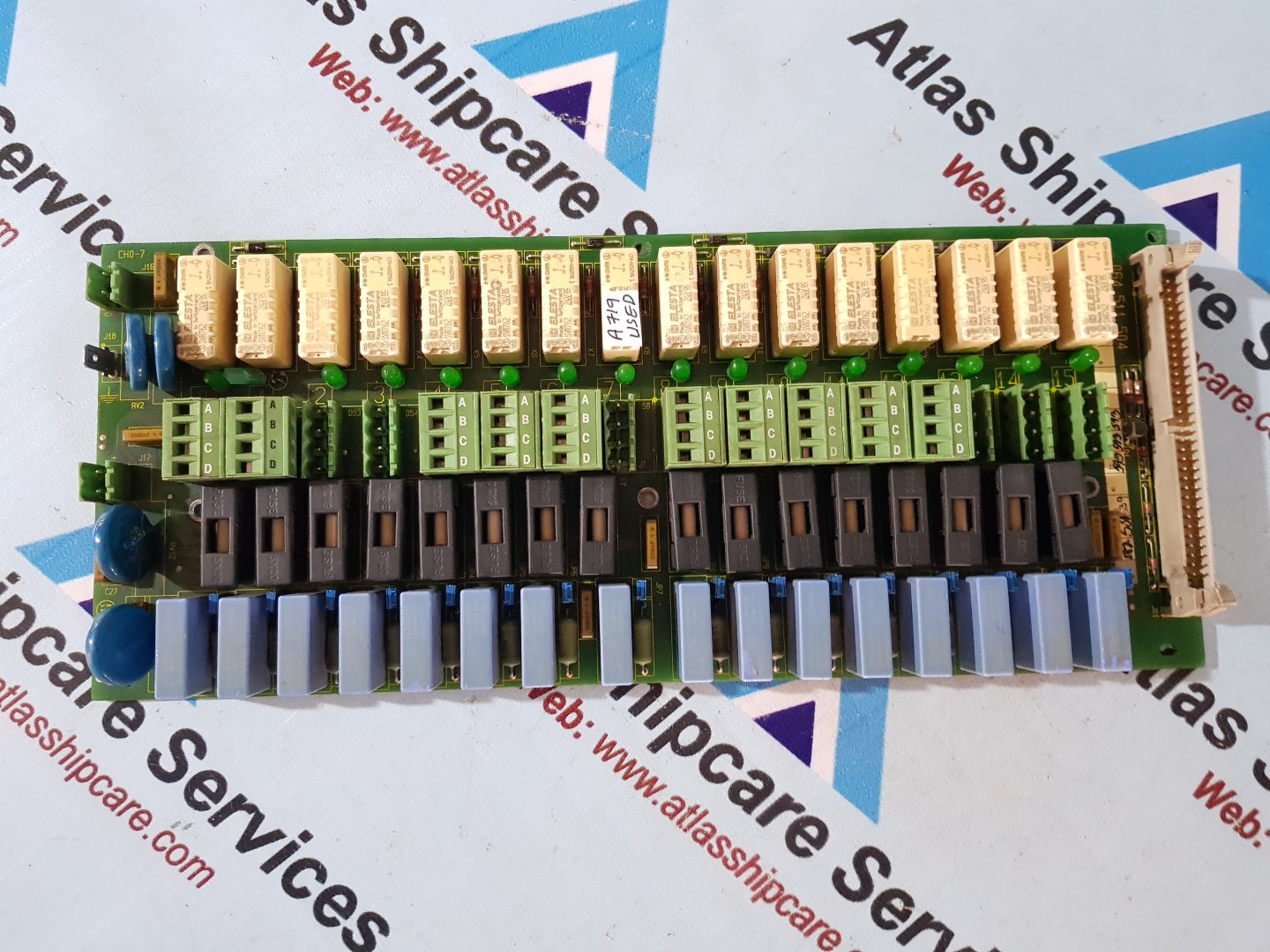 Soren T.Lyngso 609004610V Pcb Circuit