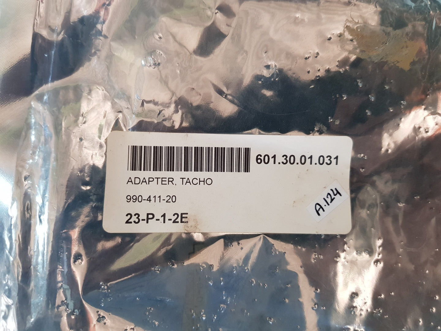 Soren T.Lyngso 99041120 V01 Tacho Adaptor