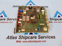 Soren T.Lyngso 99211101 V01 Dead Band Amplifier Pc-Board