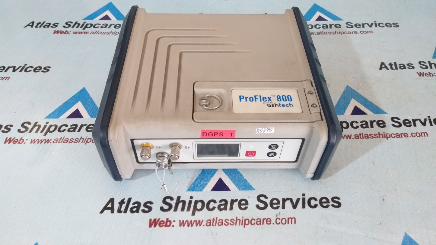 Spectra ProFlex 800 GNSS Receiver P/N.802136 D