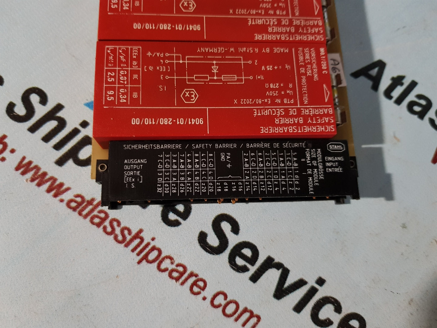 Stahl ICS 1000 9061 Solenoid Driver